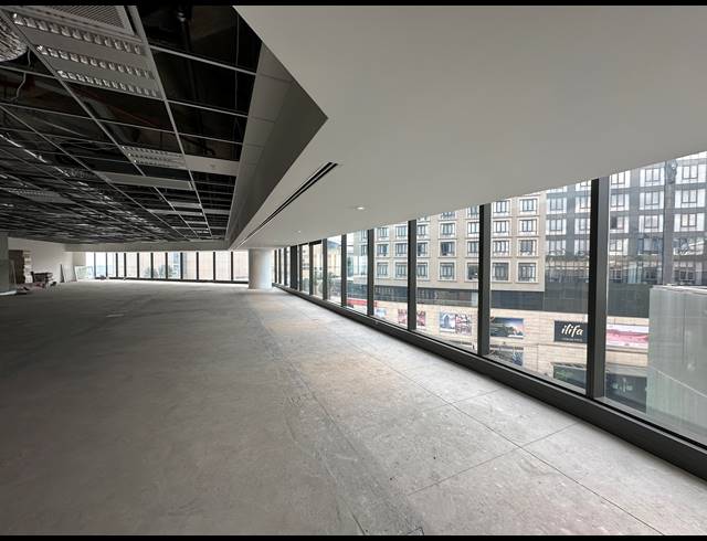544M² OFFICE TO LET IN SANDTON CENTRAL